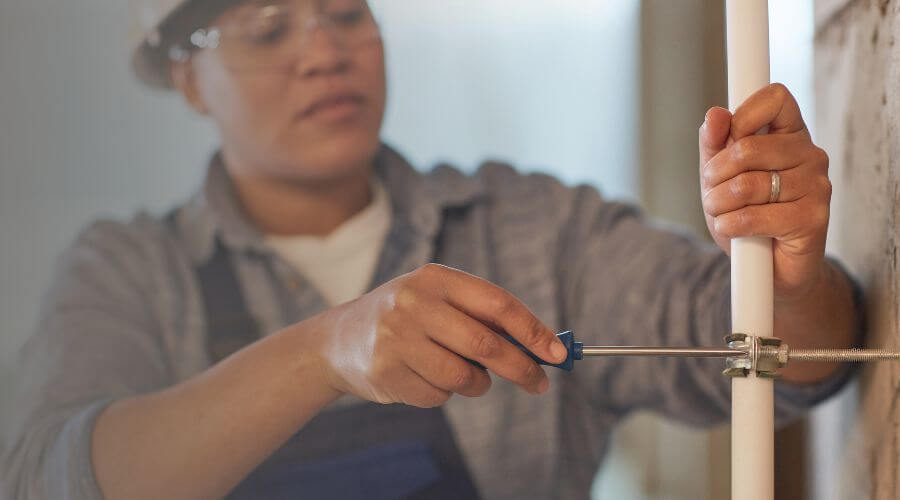Professional annual plumbing maintenance services in Ronald, WA